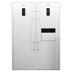 یخچال فریزر دوقلو یخساز لئوکو PRIME PLUS