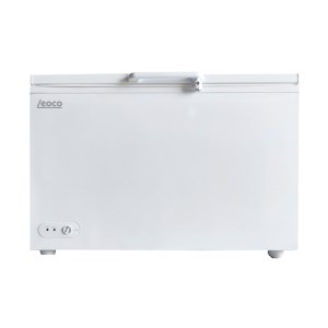 فریزر صندوقی عرض 120 لئوکو مدل LCF-280 سفید