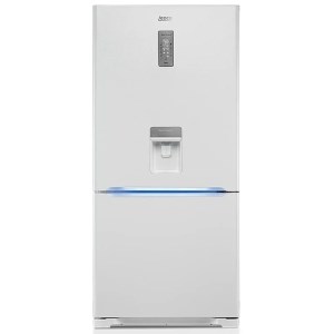 یخچال فریزر کمبی لئوکو مدل OMEGA PLUS آبسردکن دار