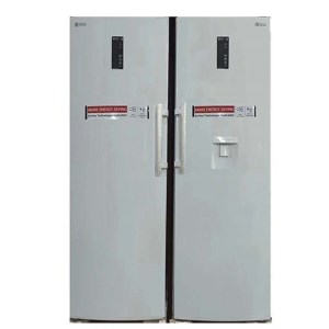 یخچال فریزر دوقلو سیلوان مدل 6011 و 6012