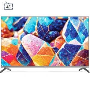 تلویزیون هوشمند فول HD آیوا مدل ZQ-C3A سایز 43 اینچ