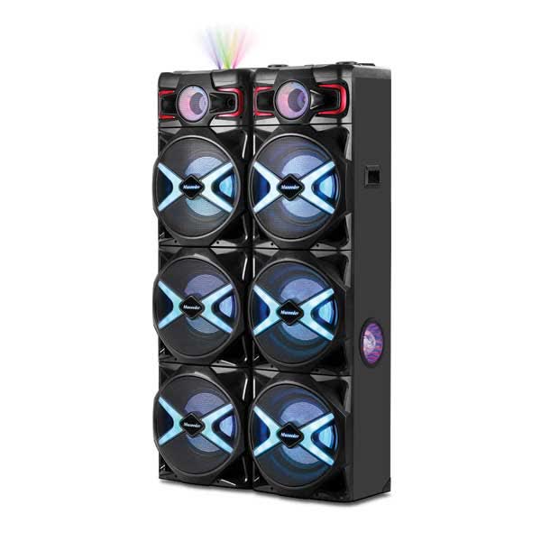 اسپیکر جفتی دیجی مکسیدر مدل MX-DJ3102-AL325-UP5