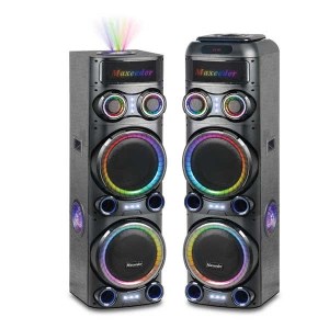 اسپیکر جفتی دیجی مکسیدر مدل MX-DJ2122-CN12E37