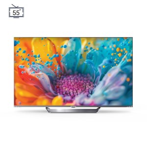 تلویزیون گیمینگ 4K QLED آیوا مدل ZQ-C4H سایز 55 اینچ 144 هرتز