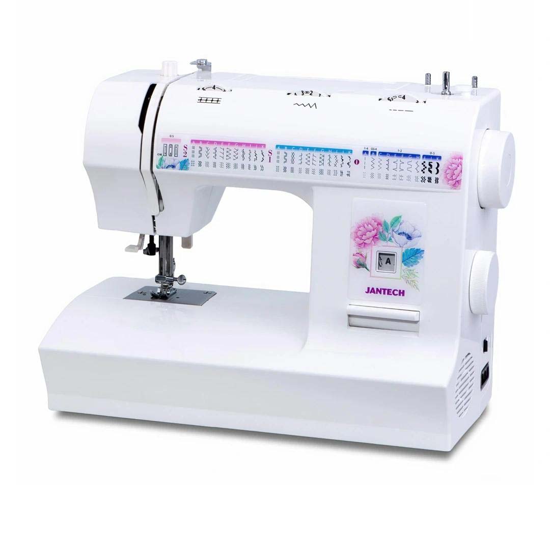 چرخ خیاطی جانتک مدل SPD8400