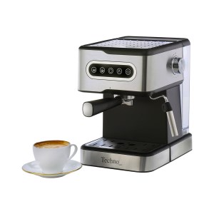 اسپرسوساز خانگی 1500 میلی‌لیتری تکنو مدل TE-819