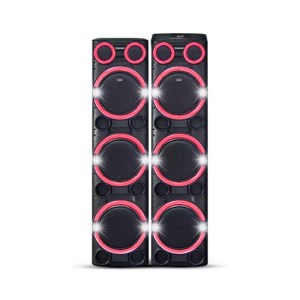 پخش کننده خانگی میکرولب مدل Q600 مجموعه دو عددی