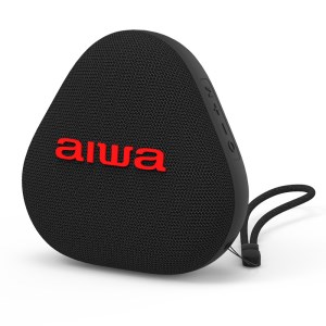 مینی اسپیکر بلوتوثی آیوا مدل AW-X0302 RBS