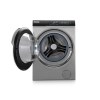 لباسشویی اتوماتیک لئوکو 10.5 کیلو مدل LWM10512 سیلور