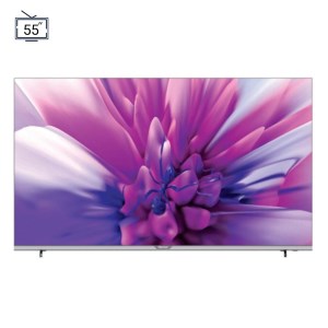 تلویزیون هوشمند QLED هوریون سایز 55 اینچ