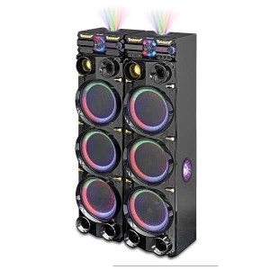 اسپیکر جفتی دیجی مکسیدر مدل MX-DJ3122-IRC1242APU